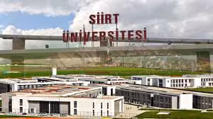 Siirt Üniversitesi Su Projesi